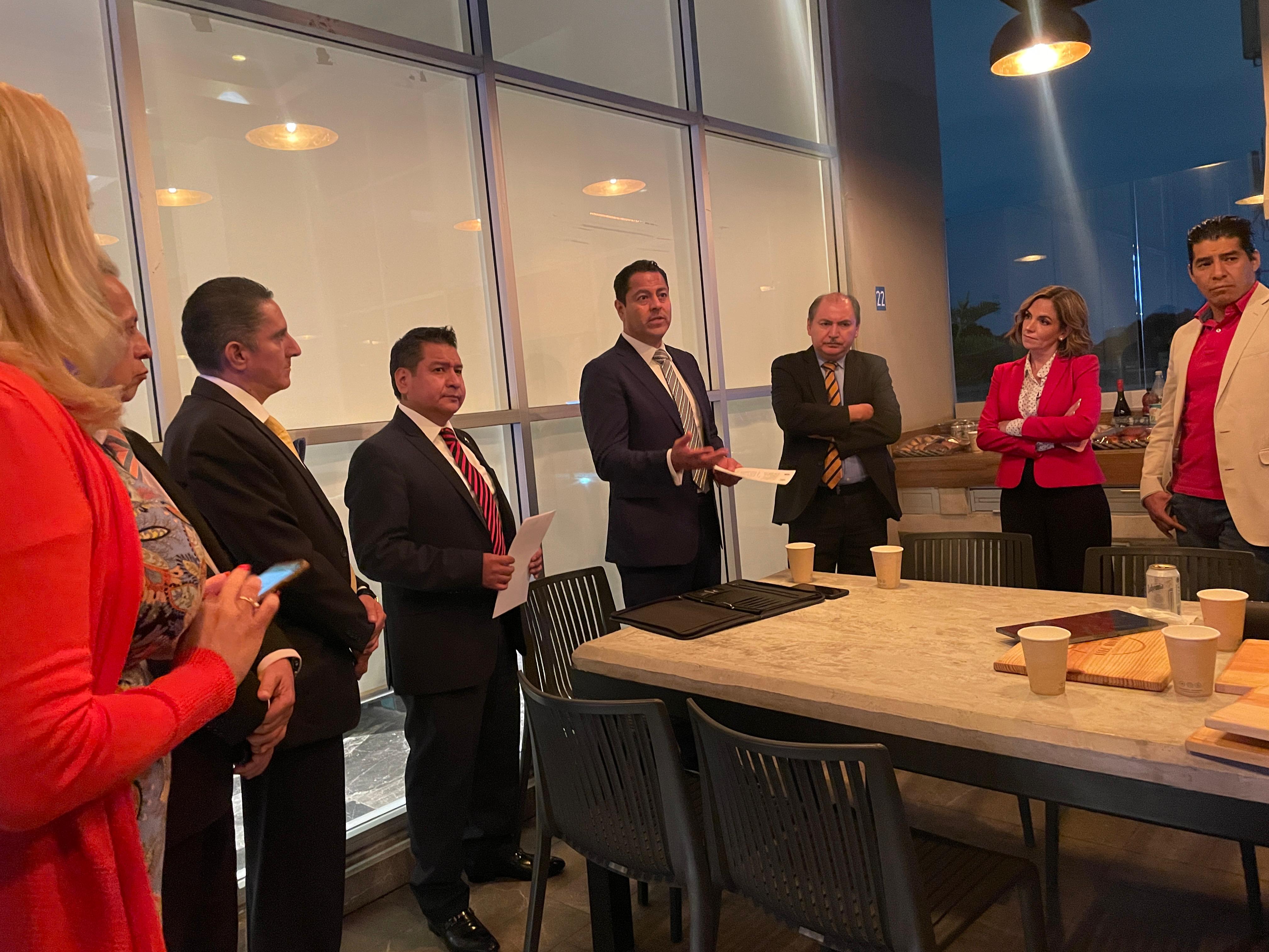 Networking Vancouver — founders connecting